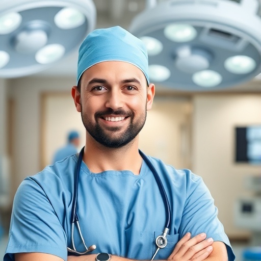 Dr. Michael Chen